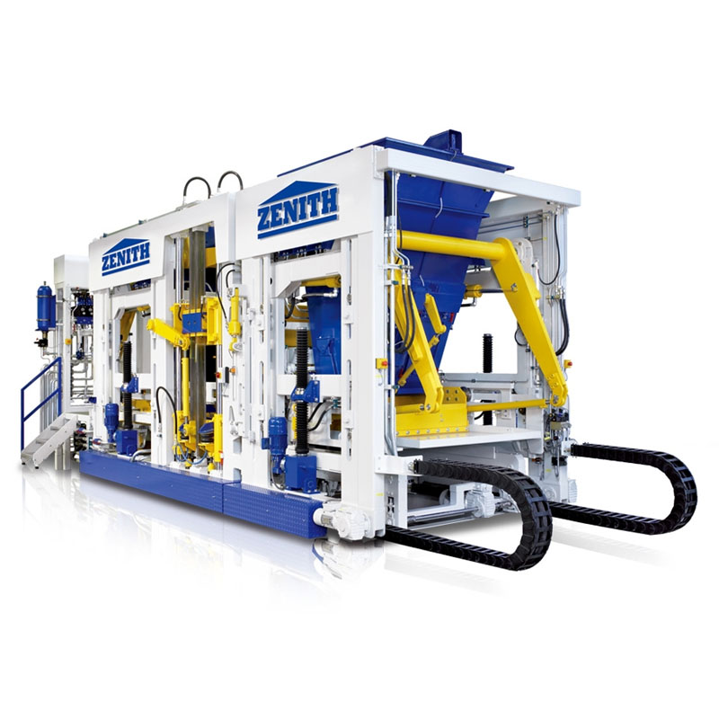 איזה תמיכה ושירות מגיעים עם מכונת זניט בלוק גרמניה