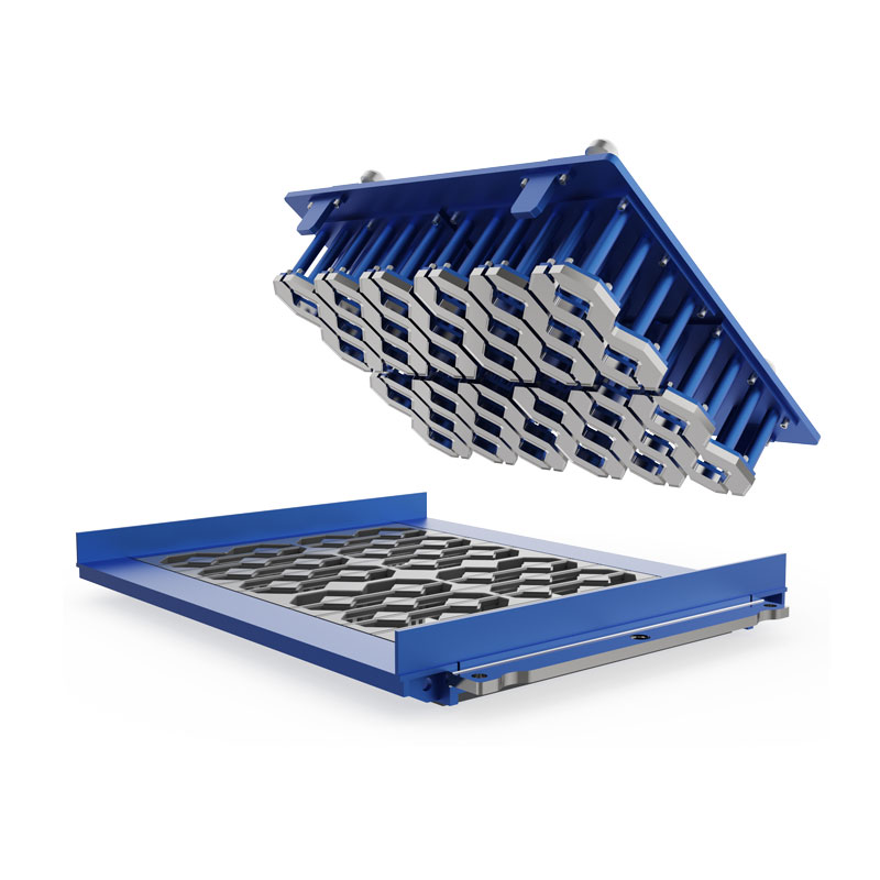 כיצד תבניות בטון חדשניות משפרות את עקביות הצורה?